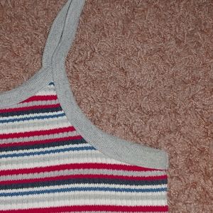 spaghetti strap tank top